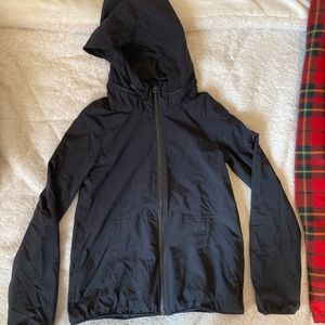 Lululemon Ivivva hooded jacket